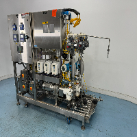 Cotter Brothers Chromatography Skid image 1